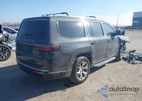 2022 Jeep Wagoneer Series I 4X4 from USA, damaged, VIN 1C4SJVAT1NS206824